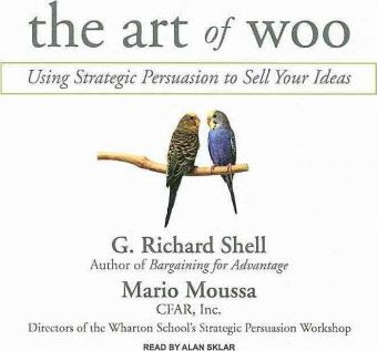 The Art of Woo book cover